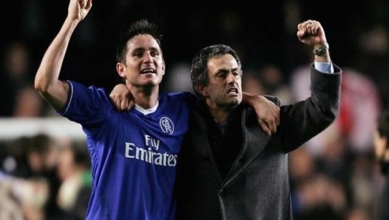 Αποθεώνει Μουρίνιο ο Λάμπαρντ