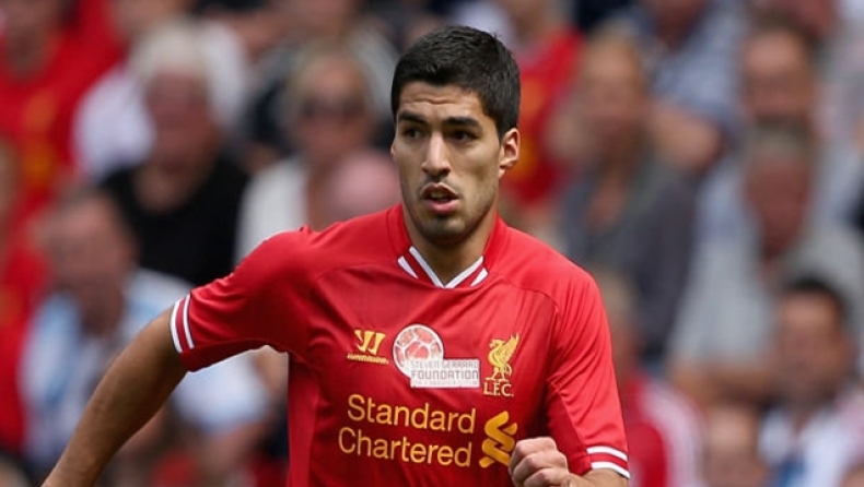 Σουάρες: «Μένω στη Λίβερπουλ»