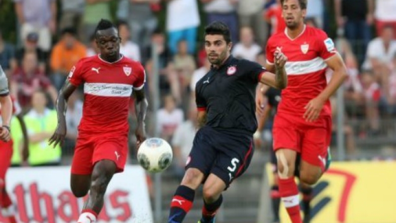 Ρούμπιν για Μασάντο!