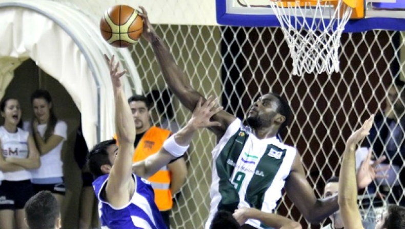 Στα «κυανέρυθρα» ο Μισέλ