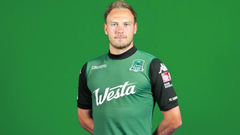 Πήρε Γκράνκβιστ η Κρασνοντάρ