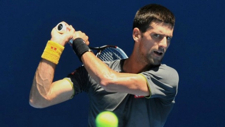 Στην εκκίνηση Ρότζερ και Νόλε