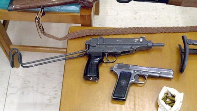 Το οπλοστάσιο, η «ερωτική ιστορία» 17χρονης, ο βιασμός μιας 75χρονης