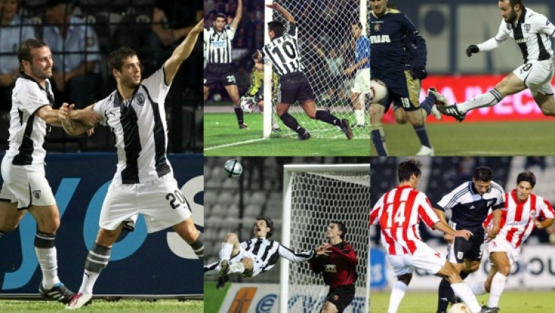 Οι μεγάλες βραδιές της Τούμπας! (vids)