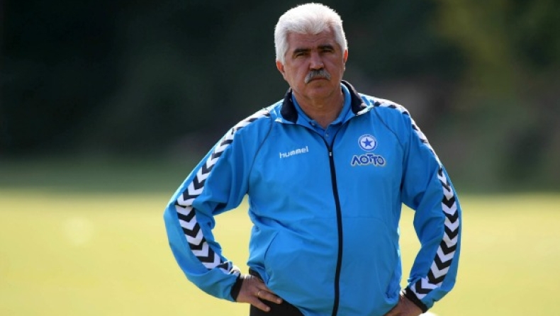 «Θα παίξουμε ελεύθερα στο Καραϊσκάκης»