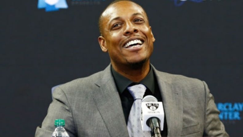 Στόχος ο τίτλος για Πιρς