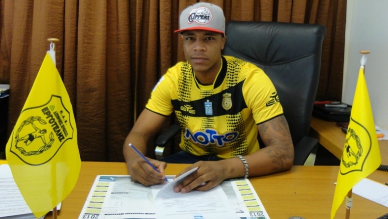 Ο Πελέ του Εργοτέλη!