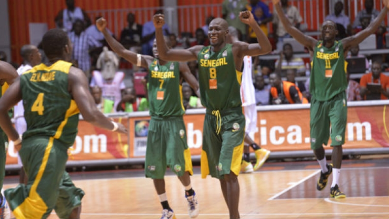 Προκρίθηκε η Σενεγάλη