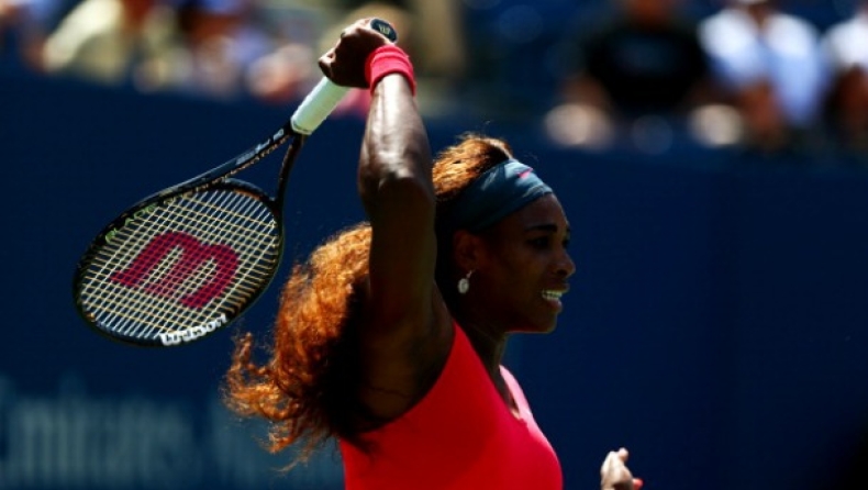 Ακάθεκτη η Σερένα