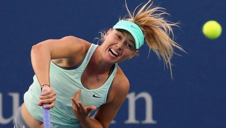 Χωρίς προπονητή η Σαράποβα