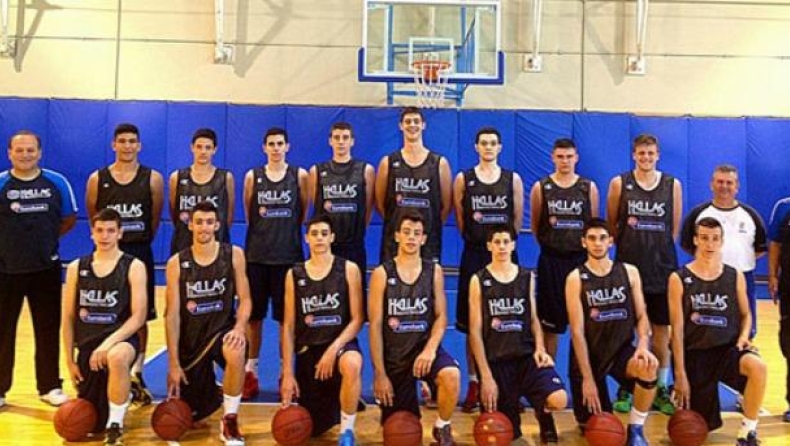 «Αντίο» με νίκη από τους Παίδες