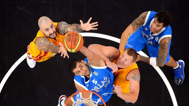 Οι αβαρίες του... μπασκετικού δικαίου