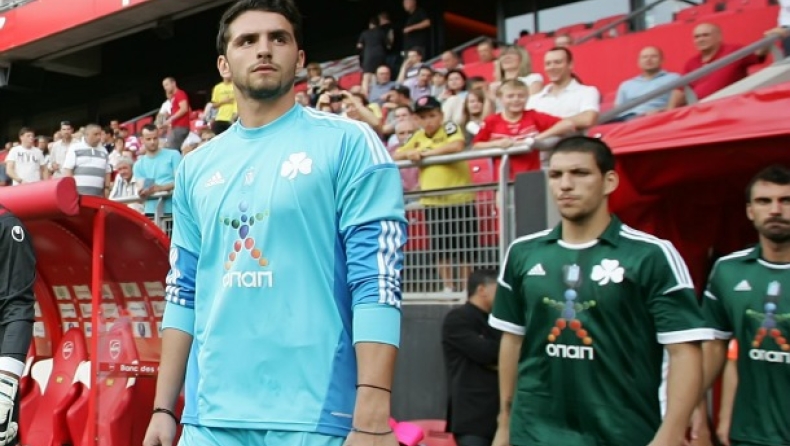 «Άργησε να έρθει ο Αναστασίου!»