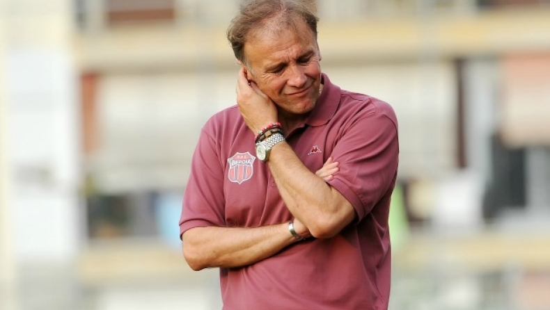 Παραιτήθηκε ο Στεβάνοβιτς!