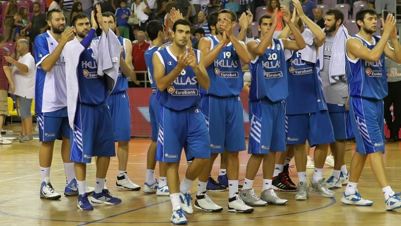 Επιτέλους Εθνική στις οθόνες