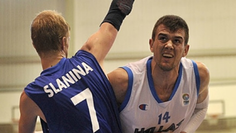 Έγινε... All Star ο Διαμαντάκος