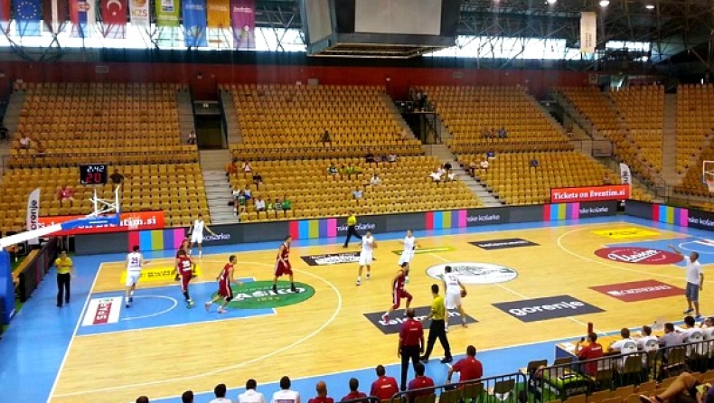 Καλύτερη στο τέλος η Σερβία