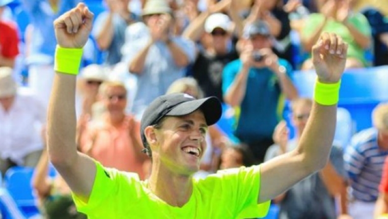 Στην τετράδα ο Πόσπισιλ!