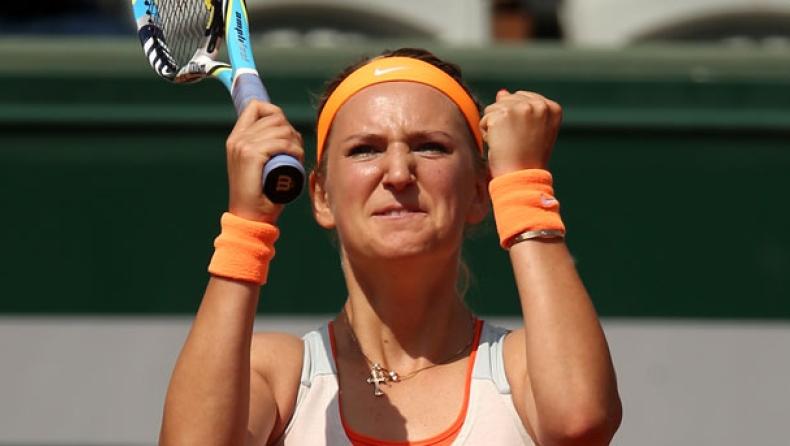 Επιστροφή με… δώρο για τη Βίκα!