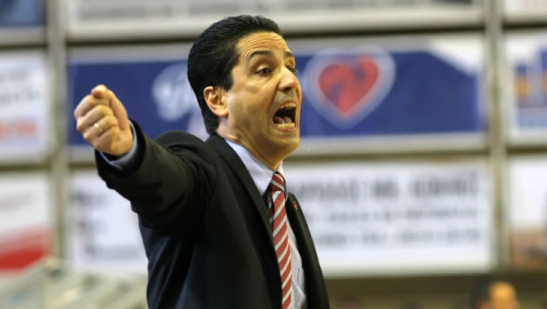 Σφαιρόπουλος: «Θα μάθουμε από τα λάθη μας»