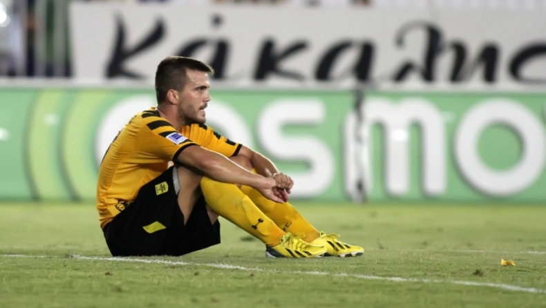 Τσουμάνης: «Κοιτάμε μπροστά»