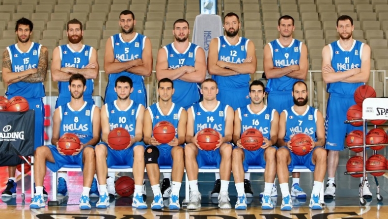 Μια οικογένεια οι Εθνικές μας ομάδες!
