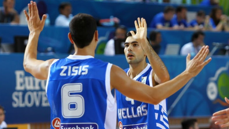 Με στόχο το 2/2 η Εθνική