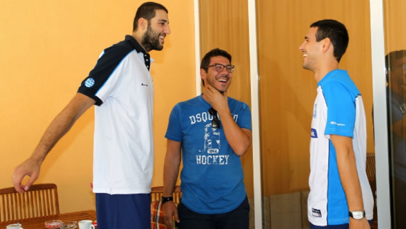 «Με εγωισμό στην άμυνα, γίνεται!»