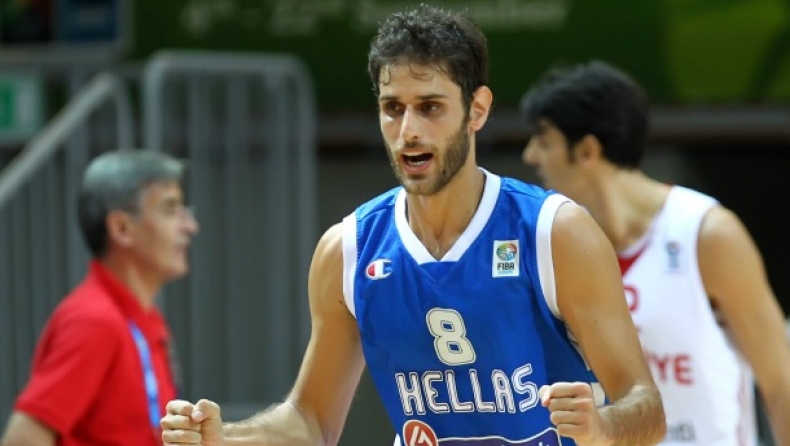 Περπέρογλου: «Καλή ομαδική δουλειά»