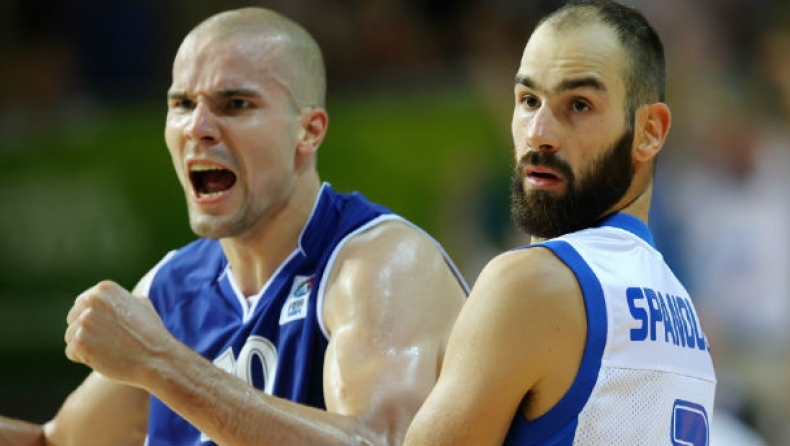 Νέες ώρες για την Εθνική