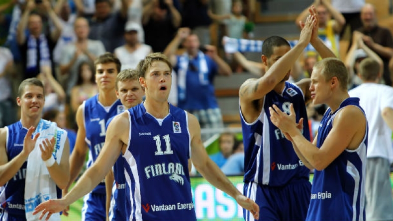 Ντέτμαν: «Μεγάλη ομάδα η Ελλάδα»