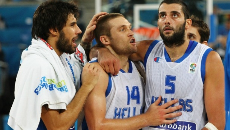 Είμαστε μία ωραία ατμόσφαιρα, είμαστε!