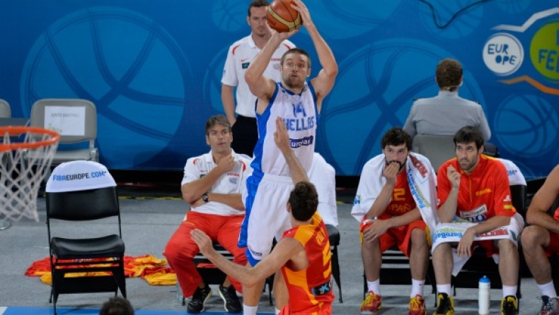 «Ήξερα ότι θα με... φτιάξει ο Σπανούλης!»