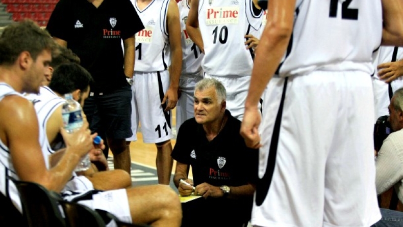 Μαρκόπουλος: «Καλή η γενική εικόνα»