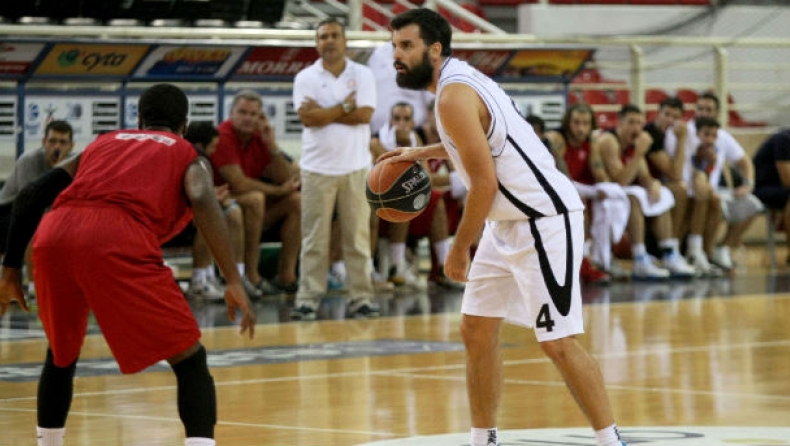 Φιλικό τεστ με τον Άρη τα Τρίκαλα