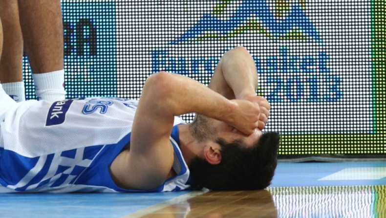 Νέα ατυχία με Παπανικολάου! (pics)