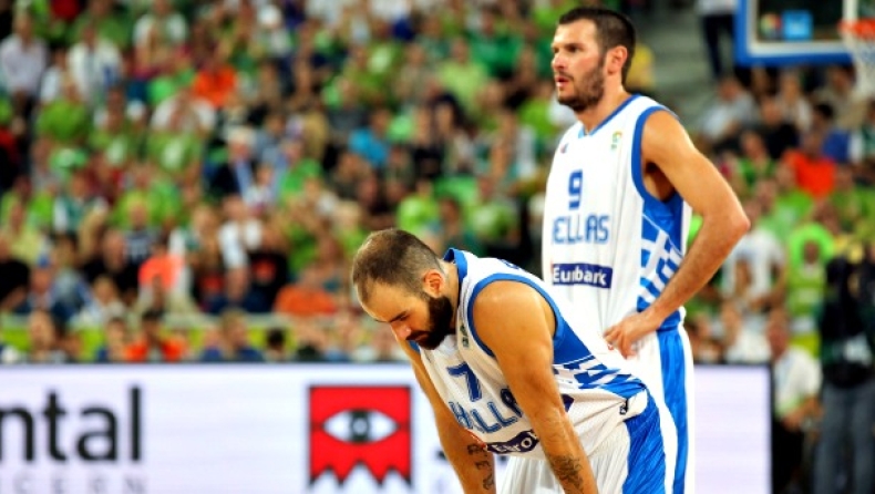 Ελπίζει μόνο σε... forza Italia