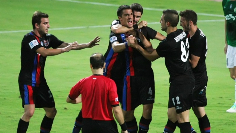 Με Μαρουκάκη νίκησε τον Εθνικό Αστέρα
