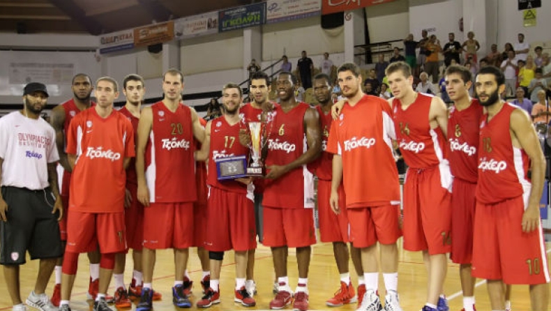 Το πρόγραμμα του «Rixos Cup»