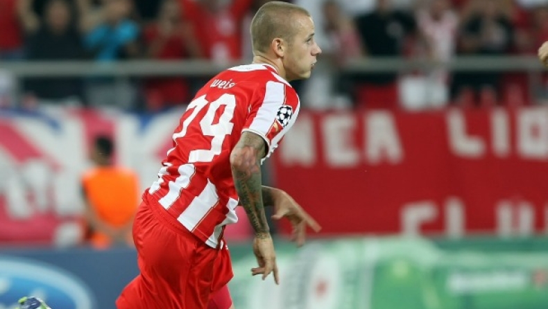 «Ολυμπιακός-Παρί... 4-4 με Βάις»!