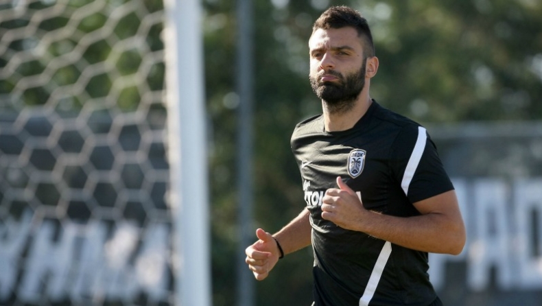 Εκτός αποστολή ο Τζαβέλλας
