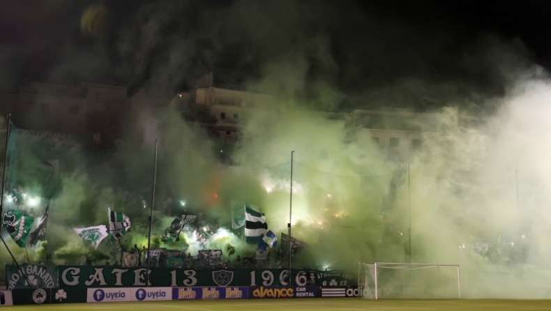 Κατηγορητήριο μόνο για εντός Λεωφόρου