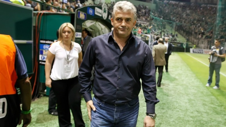 Τσιώλης: «Μας στοίχισε η αδράνεια»