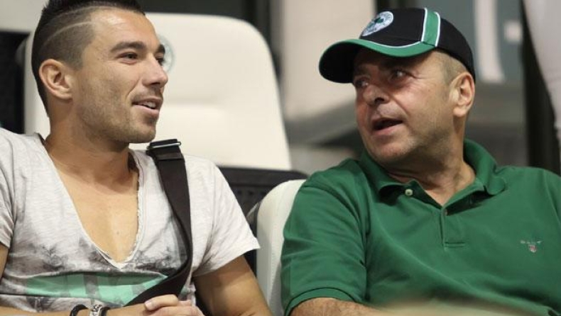 Πάει «Απήλιον» ο Αλαφούζος