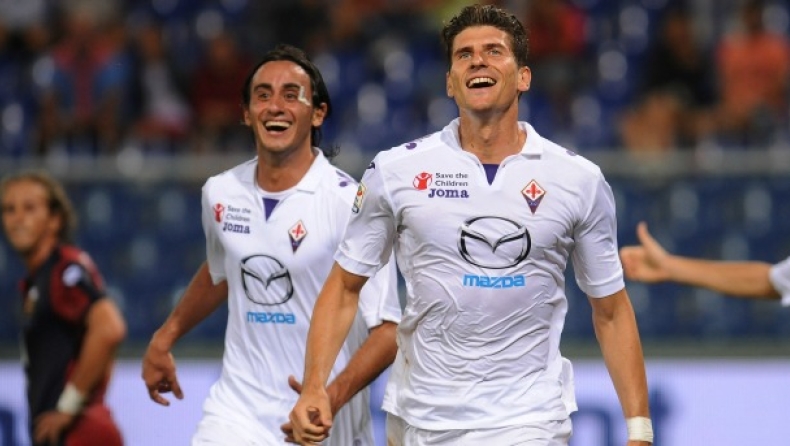 «Διπλές» Ιντερ και Φιορεντίνα! (vids)