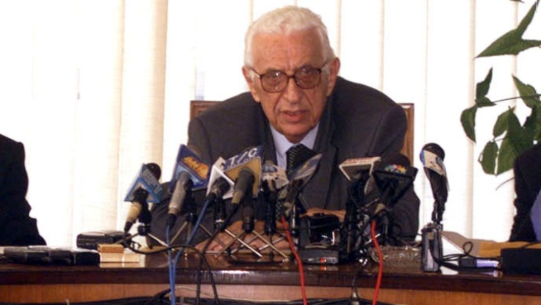 Συλλυπητήρια και ενός λεπτού σιγής για Αλημίση