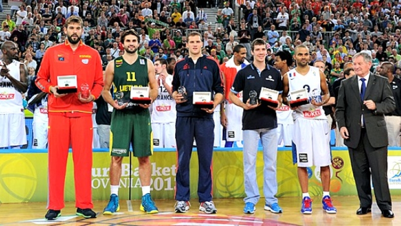 Οι fantastic... five