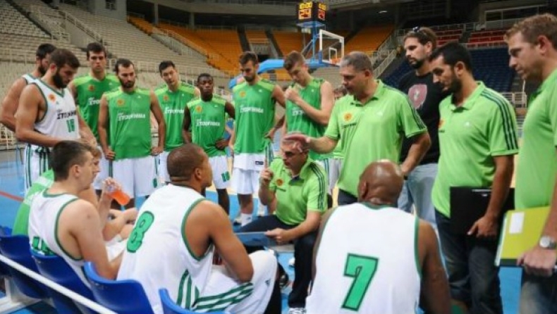 Χωρίς τον... All Star Διαμαντάκο ο Παναθηναϊκός