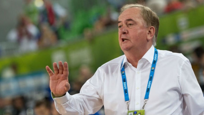 Μάλκοβιτς: «Έξυπνη ομάδα η Ελλάδα»