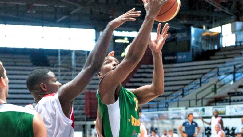 Δε χαρίστηκε στη Ριαζάν η Κίμκι (99-44)